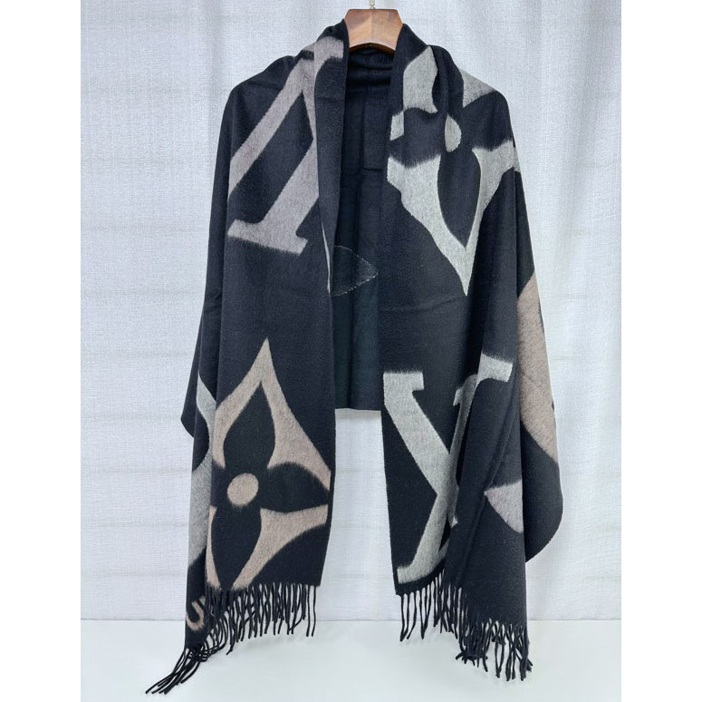 Louis Vuitton The Ultimate Scarf   - DopestKickz