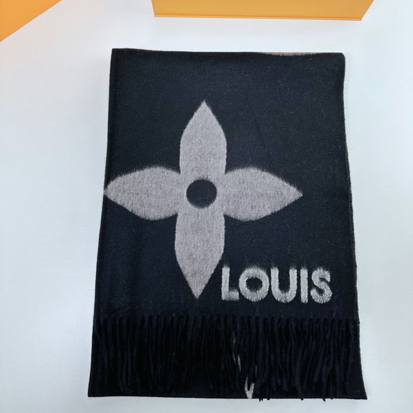 Louis Vuitton The Ultimate Scarf   - DopestKickz