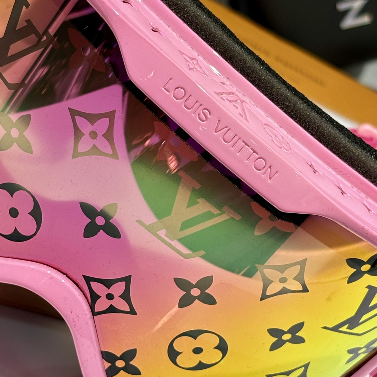 Louis Vuitton LV Snow Mask     - DopestKickz