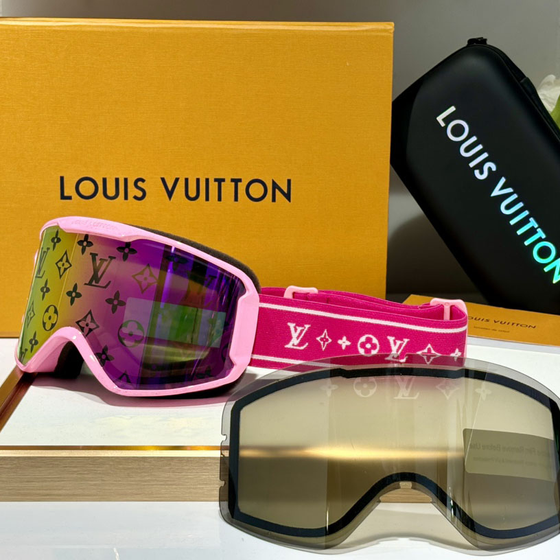 Louis Vuitton LV Snow Mask     - DopestKickz