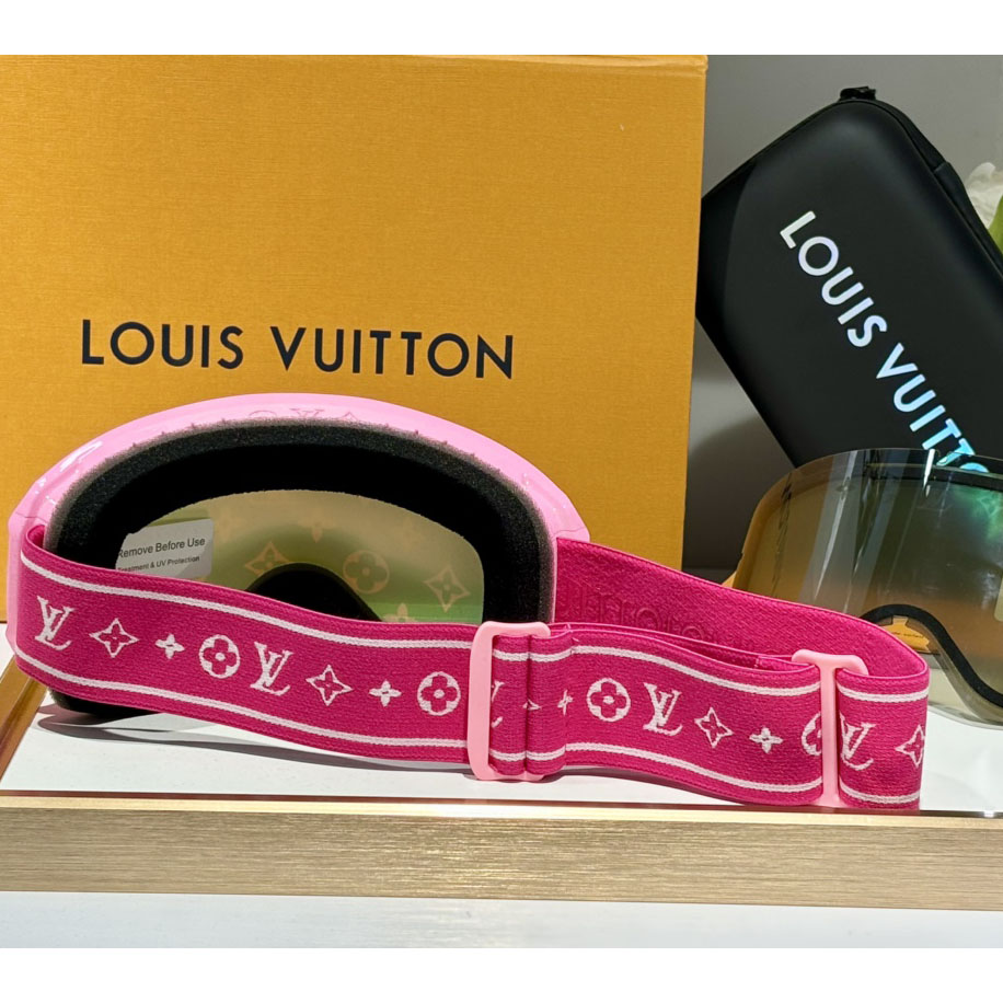 Louis Vuitton LV Snow Mask     - DopestKickz