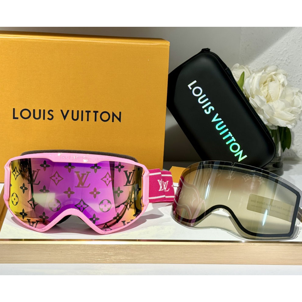 Louis Vuitton LV Snow Mask     - DopestKickz