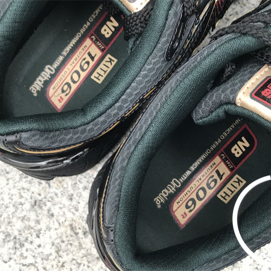 KITHx New Balance NB 1906R Sneakers      M1906RKS  - DopestKickz