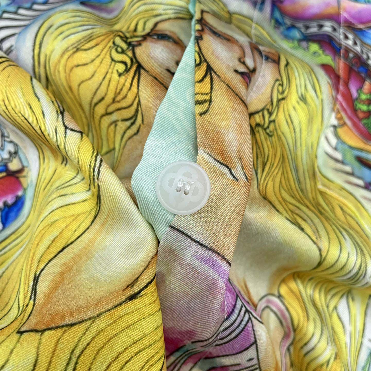 Casablanca The Road To Knowledge Shirt   CA3503 - DopestKickz