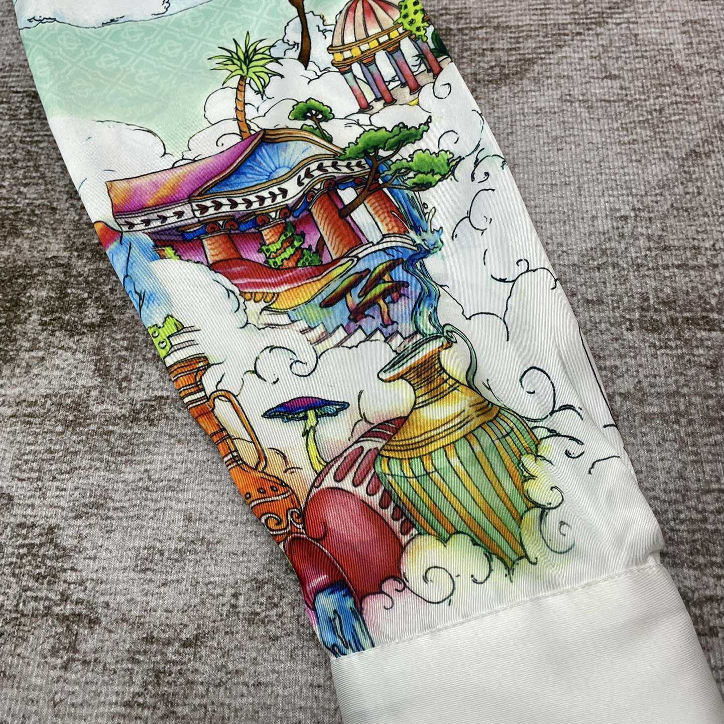 Casablanca The Road To Knowledge Shirt   CA3503 - DopestKickz