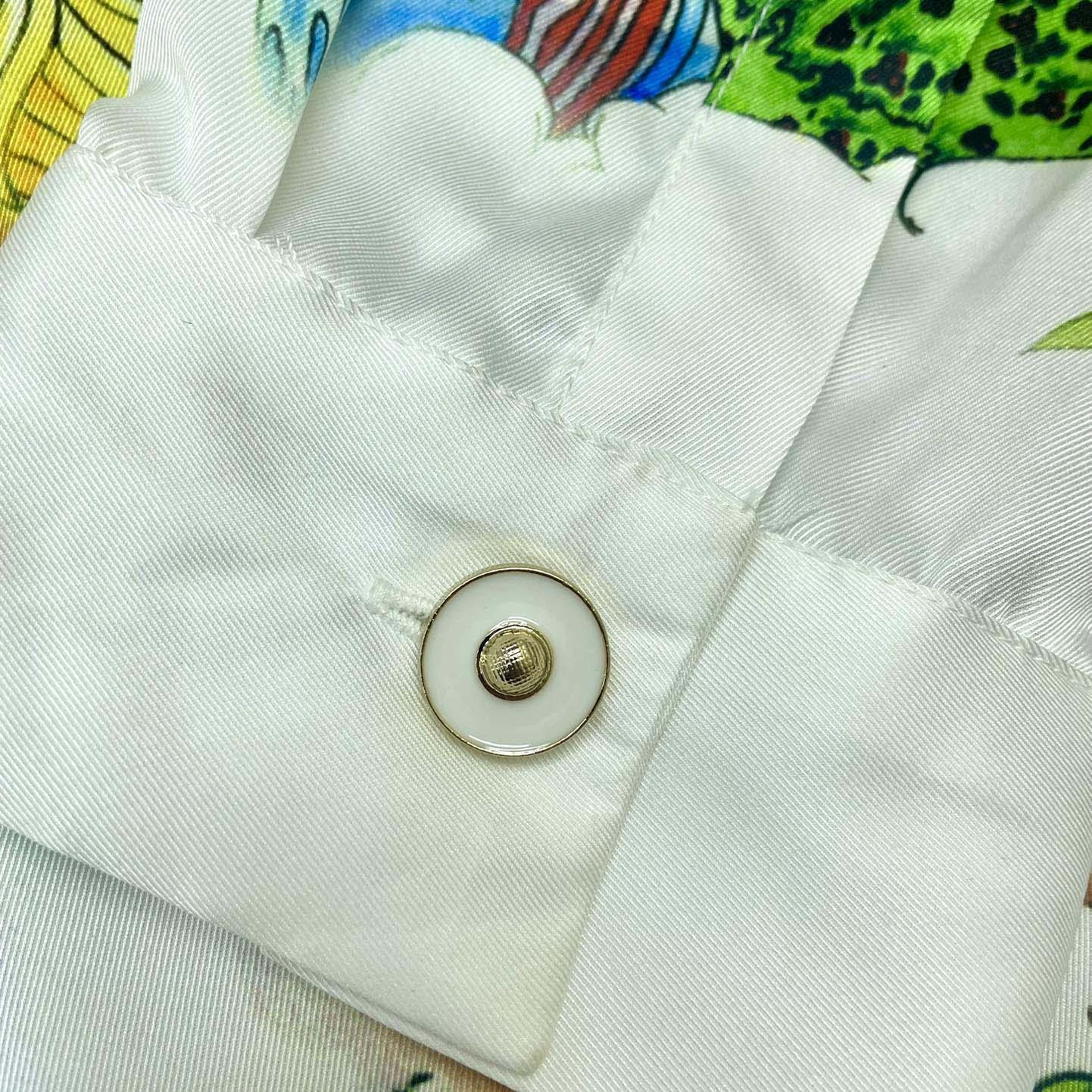 Casablanca The Road To Knowledge Shirt   CA3503 - DopestKickz