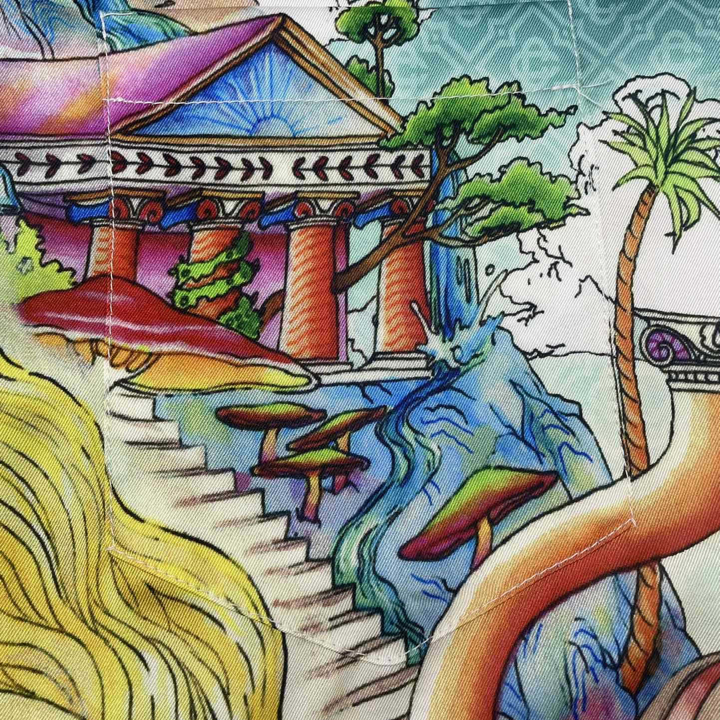 Casablanca The Road To Knowledge Shirt   CA3503 - DopestKickz