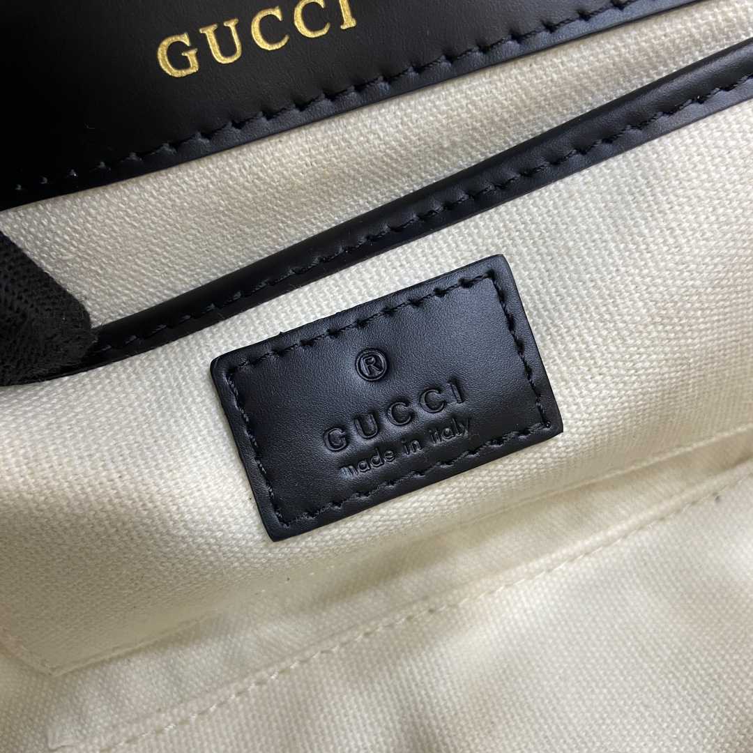 Gucci Horsebit 1955 Soft Small Top Handle Bag  - DopestKickz