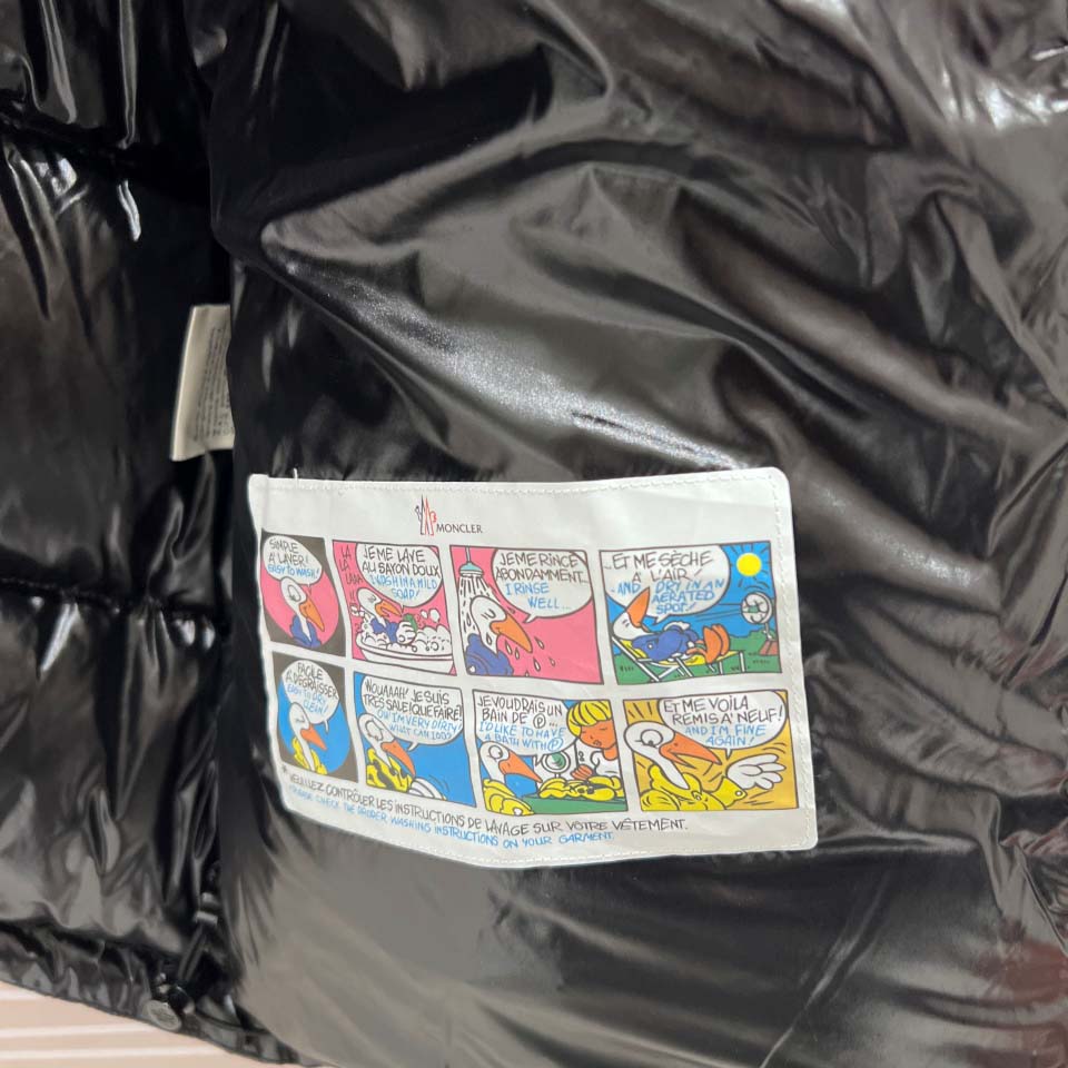 Moncler Maya Hooded Down Jacket - DopestKickz