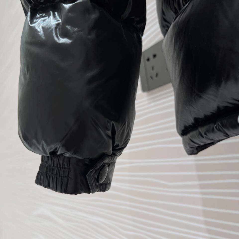 Moncler Maya Hooded Down Jacket - DopestKickz