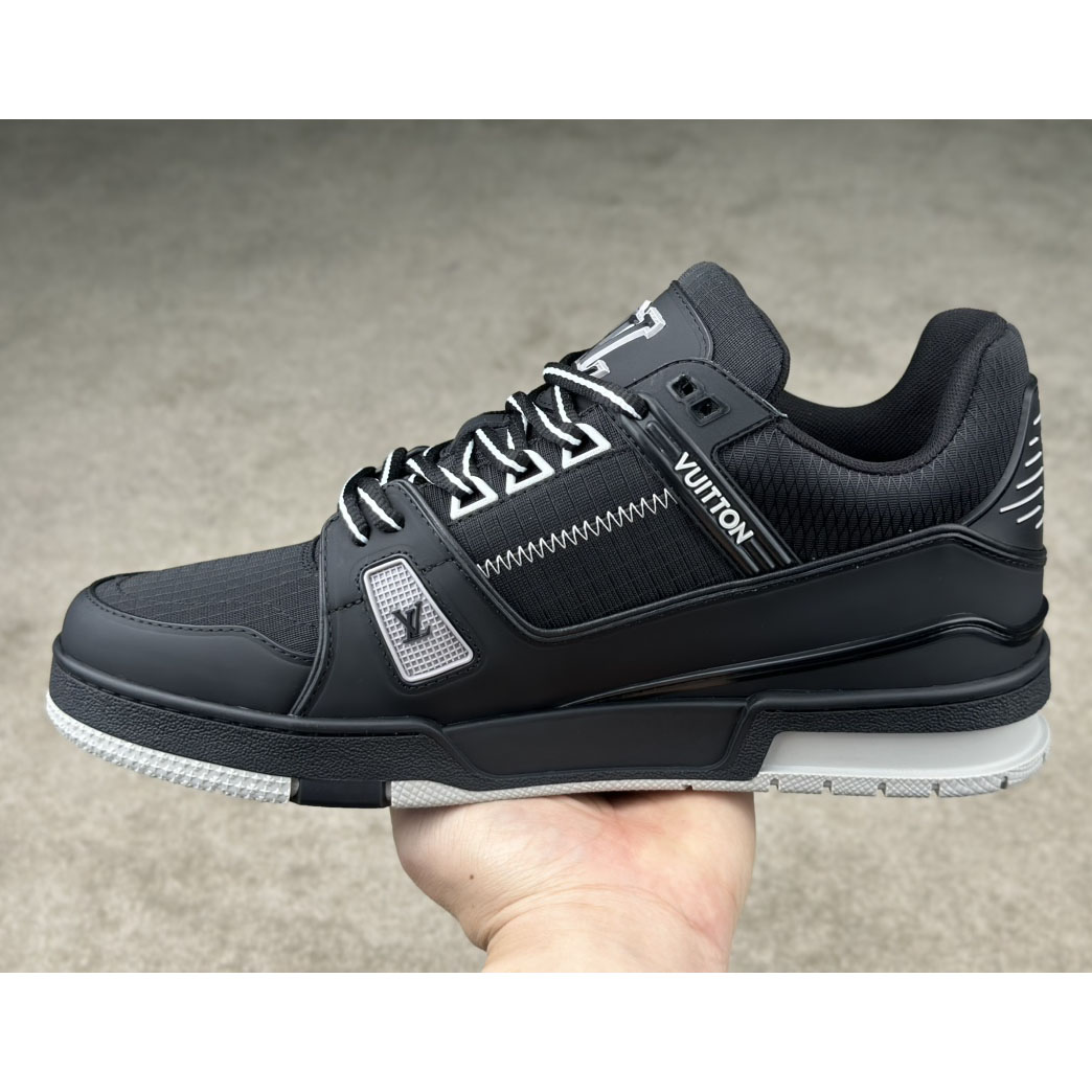 Louis Vuitton LV Trainer Sneaker  1ADEWF - DopestKickz