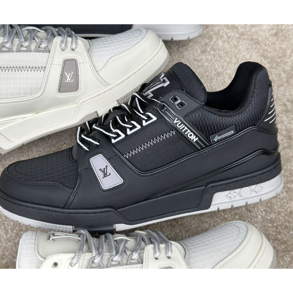 Louis Vuitton LV Trainer Sneaker  1ADEWF - DopestKickz