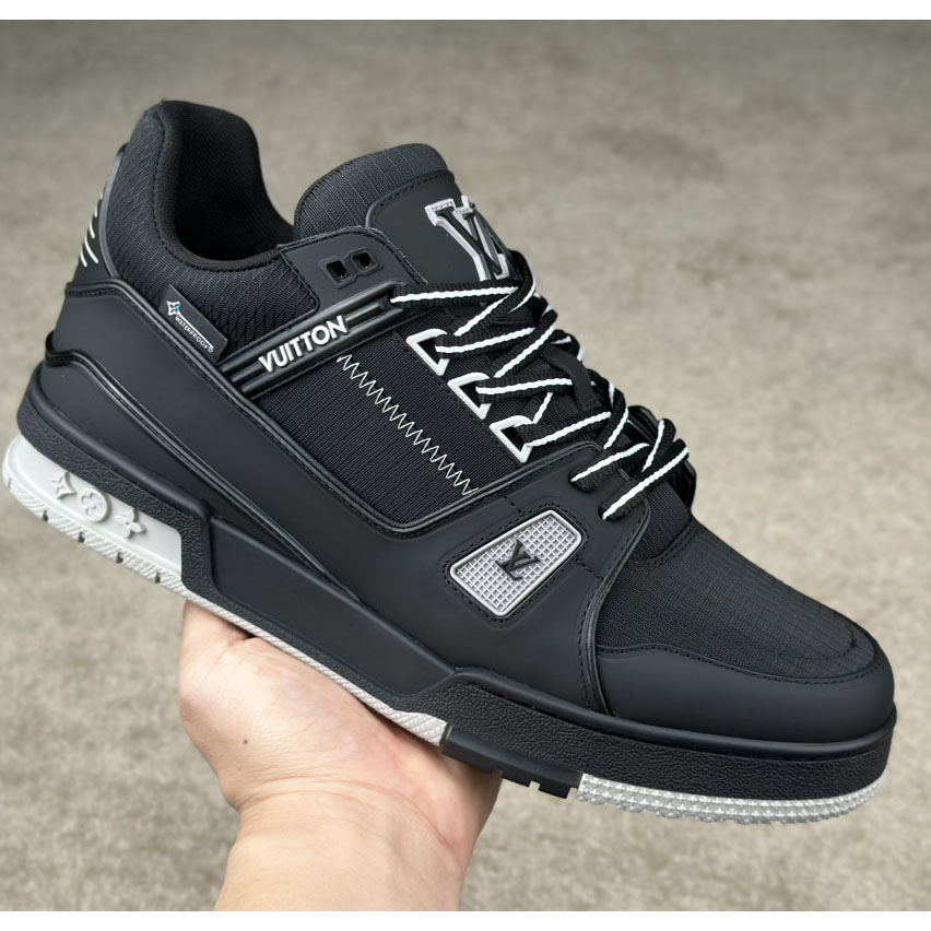 Louis Vuitton LV Trainer Sneaker  1ADEWF - DopestKickz