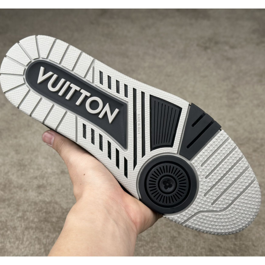 Louis Vuitton LV Trainer Sneaker  1ADEWF - DopestKickz