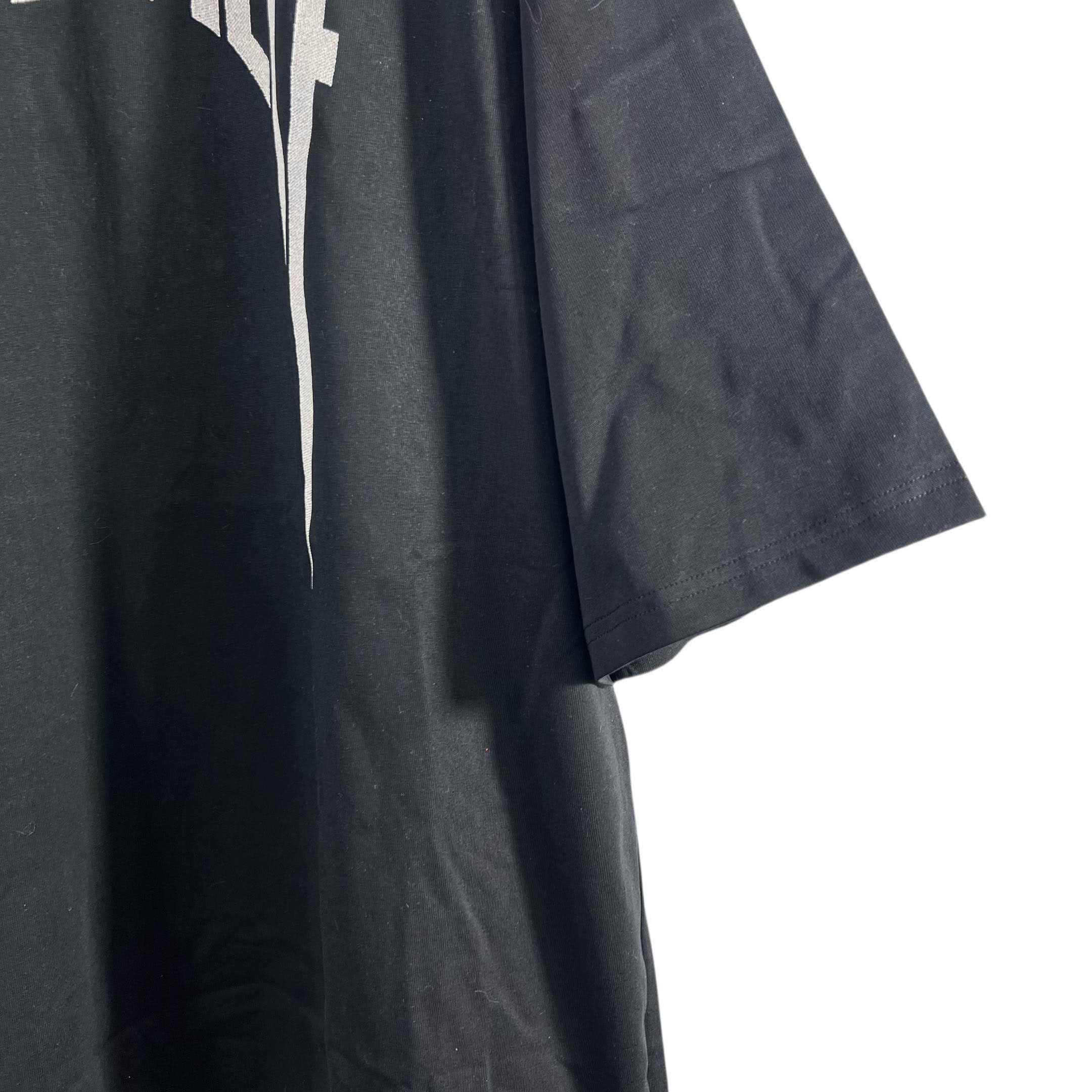 Rick Owens  PORTERVILLE LEVEL T-shirt - DopestKickz