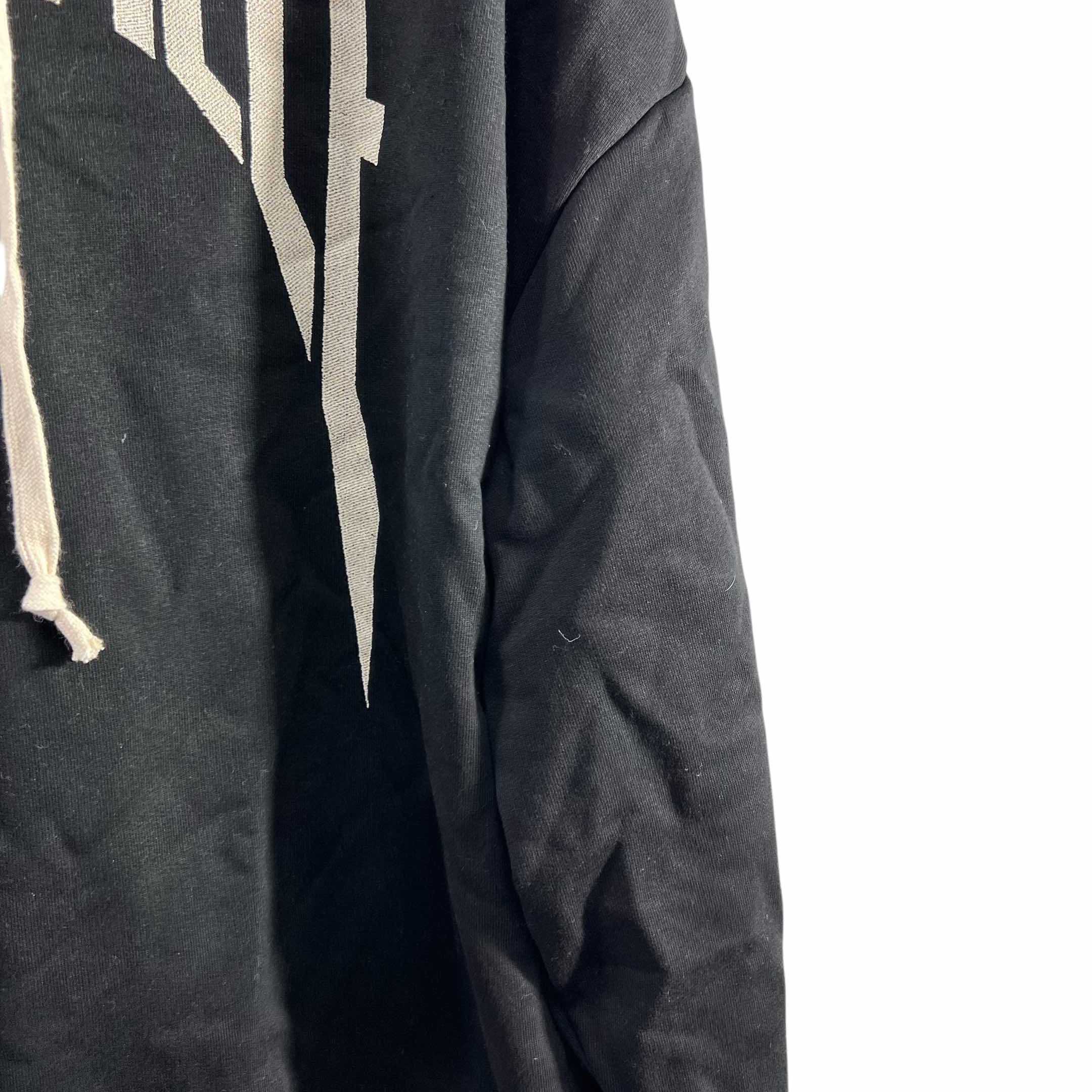 Rick Owens DRKSHDW Porterville Popover Hoodie - DopestKickz