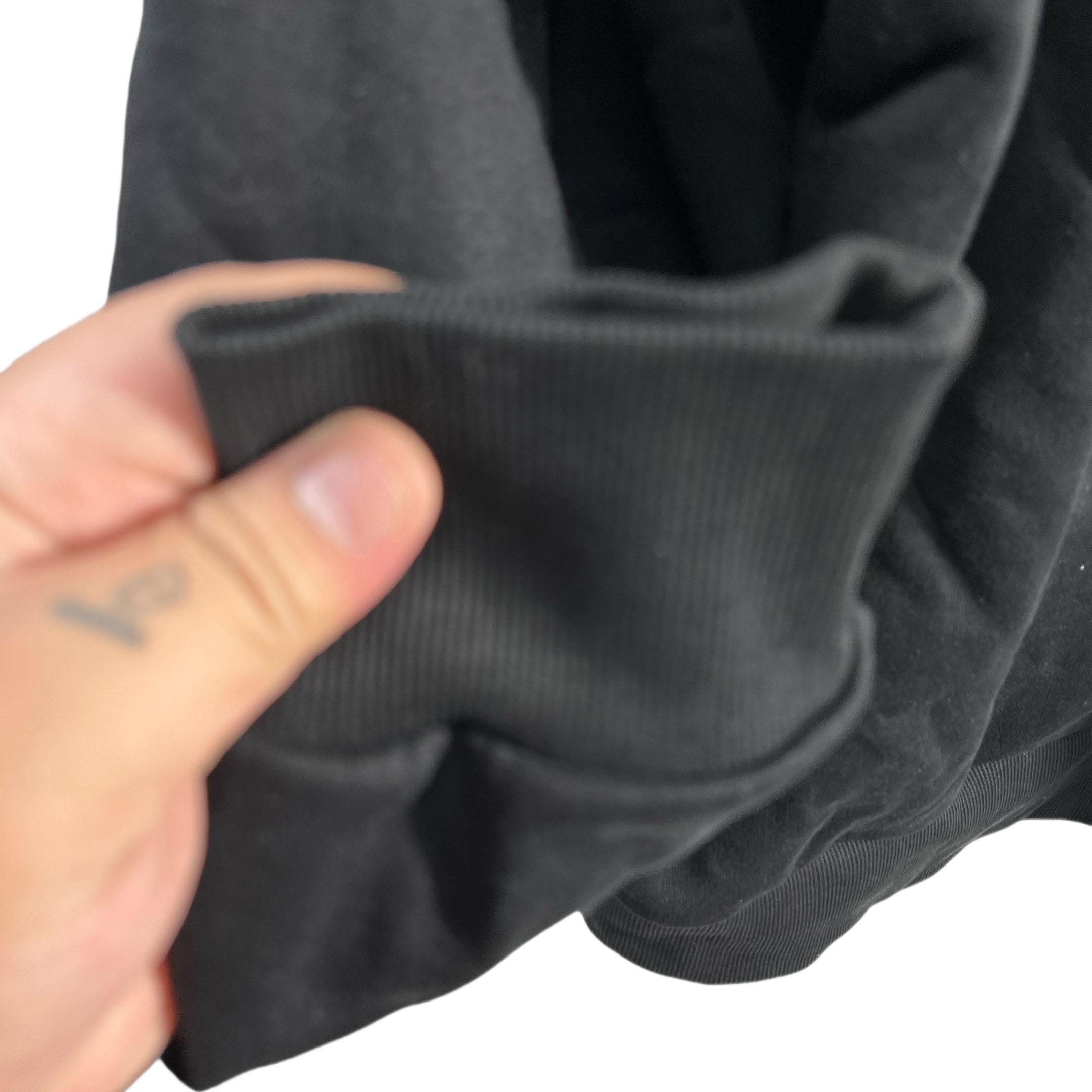 Rick Owens DRKSHDW Porterville Popover Hoodie - DopestKickz