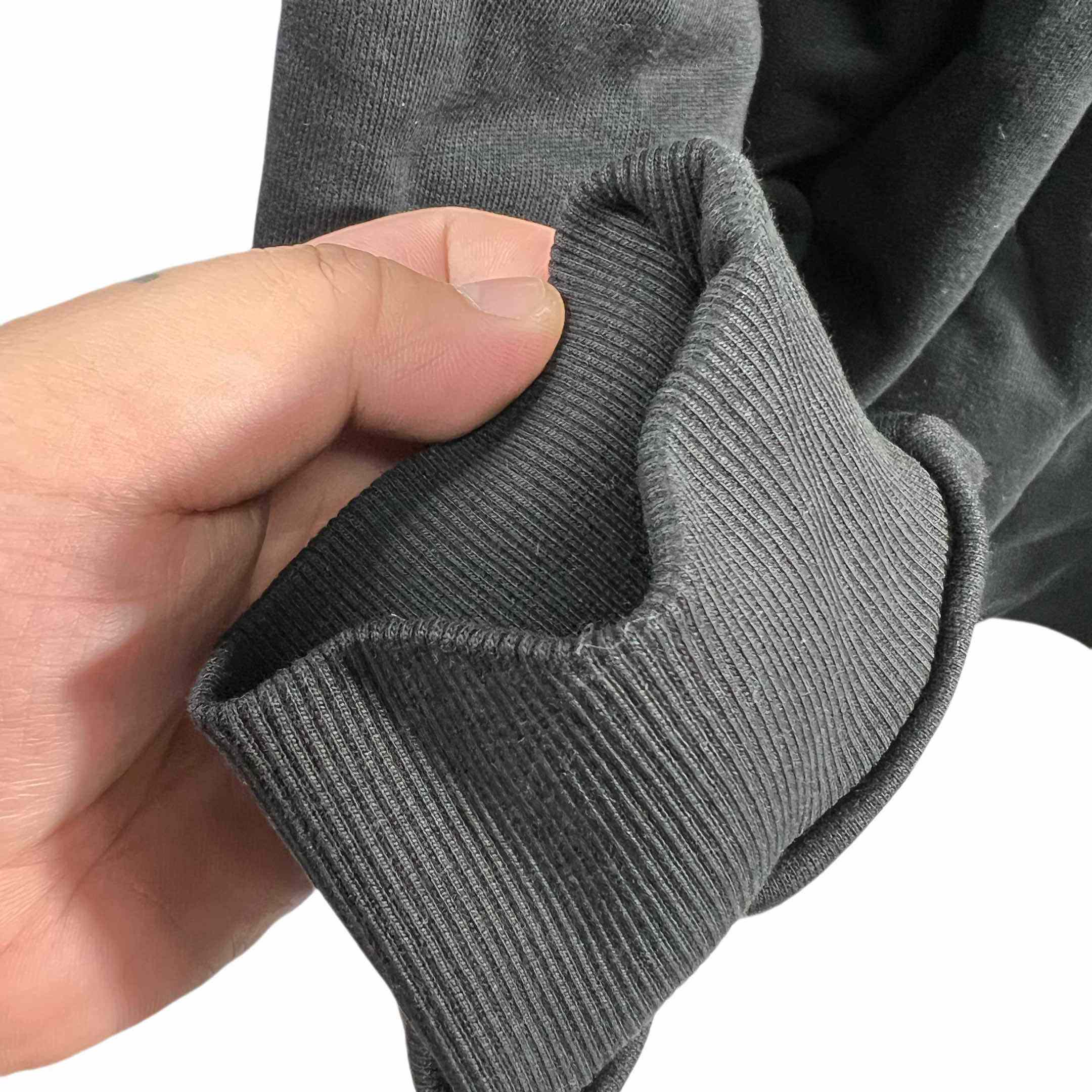 Rick Owens DRKSHDW Porterville Popover Hoodie - DopestKickz