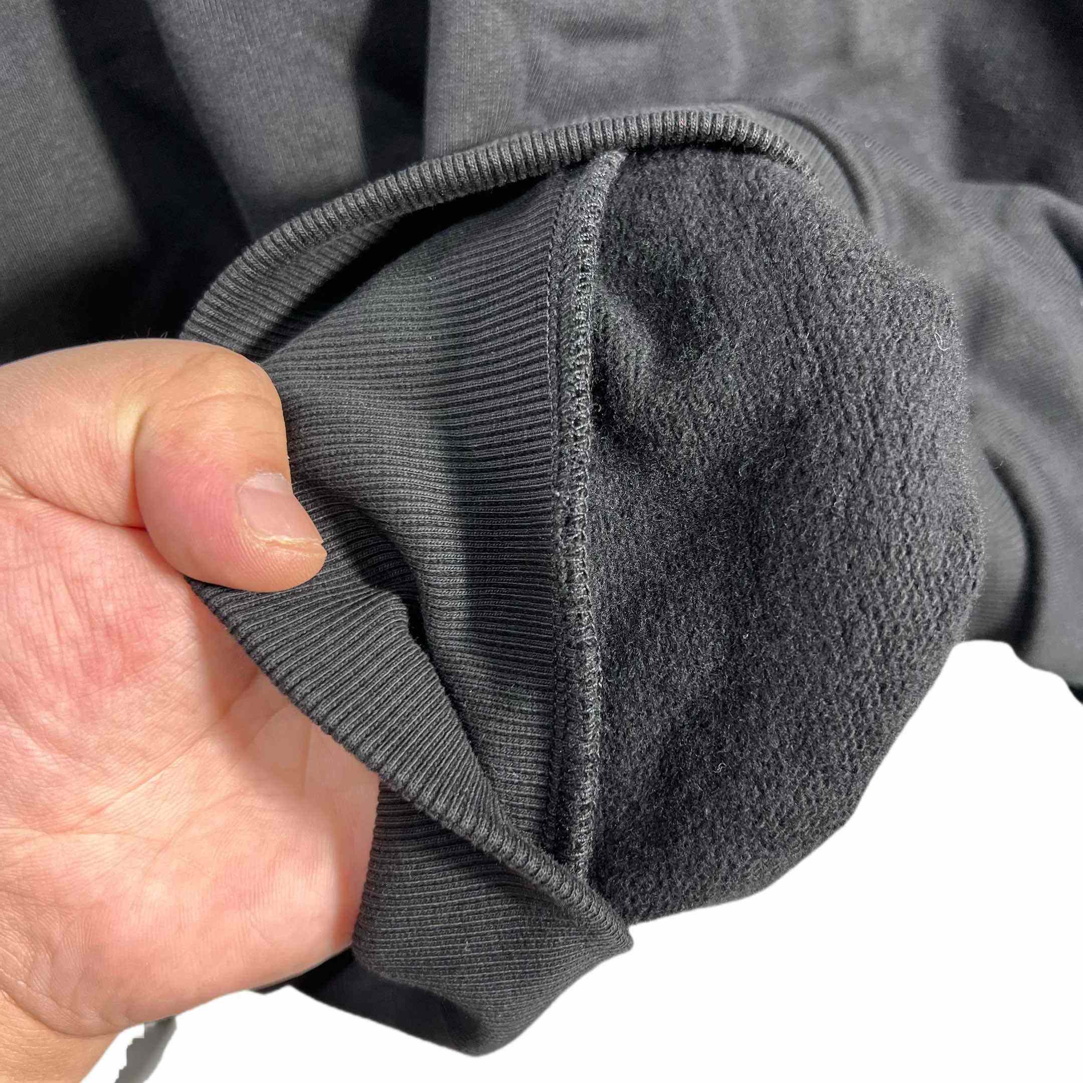 Rick Owens DRKSHDW Porterville Popover Hoodie - DopestKickz