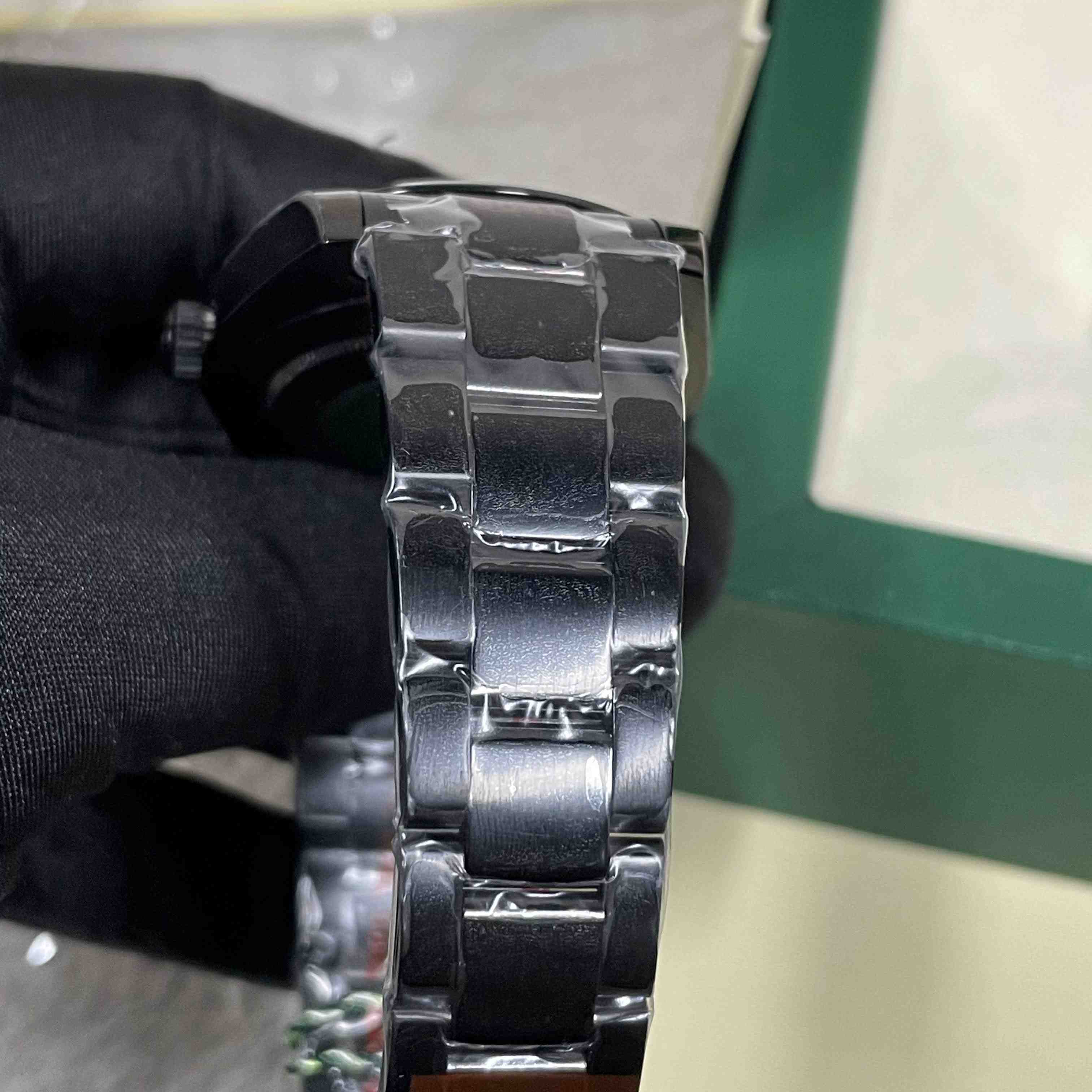 Rolex Datejust Watch - DopestKickz