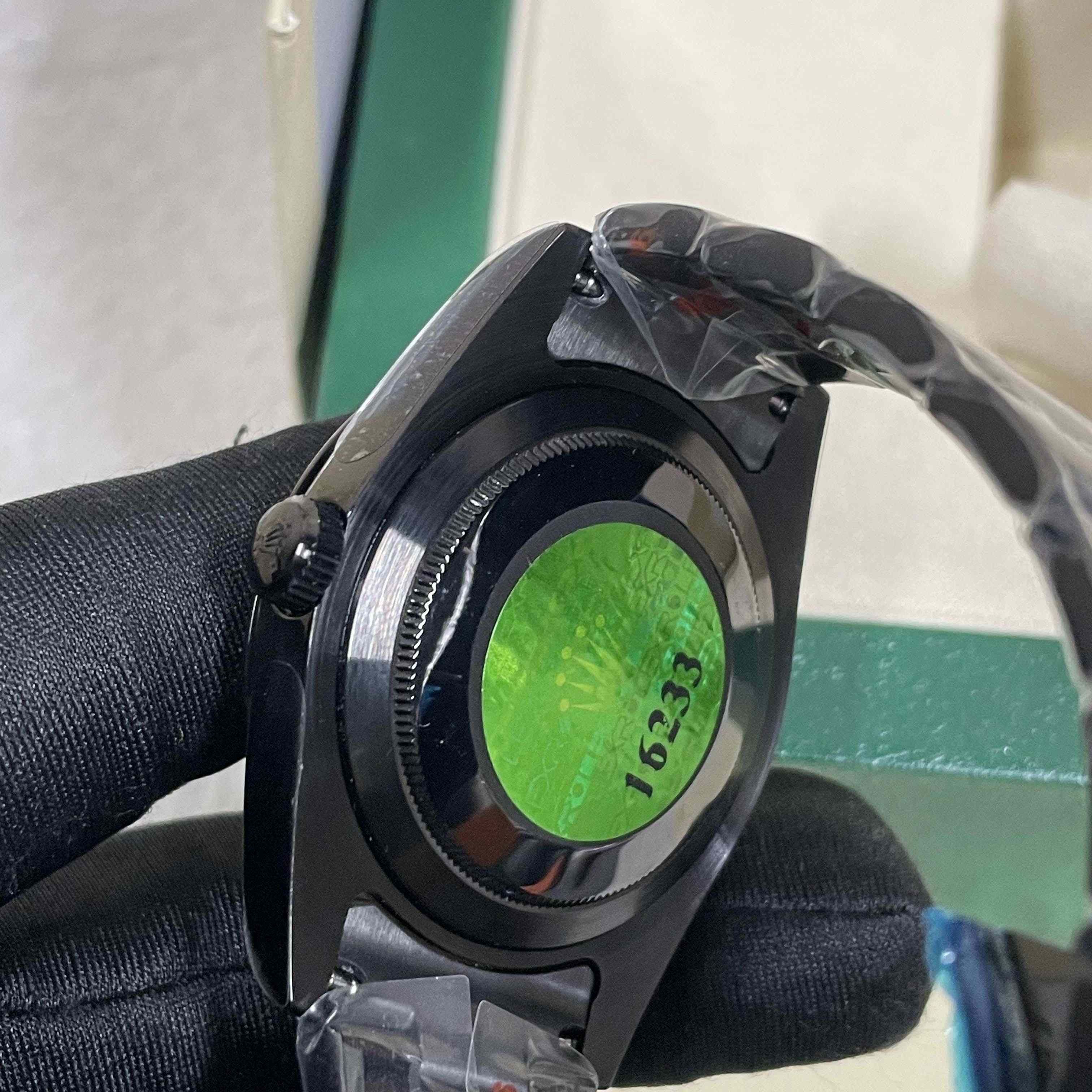 Rolex Datejust Watch - DopestKickz