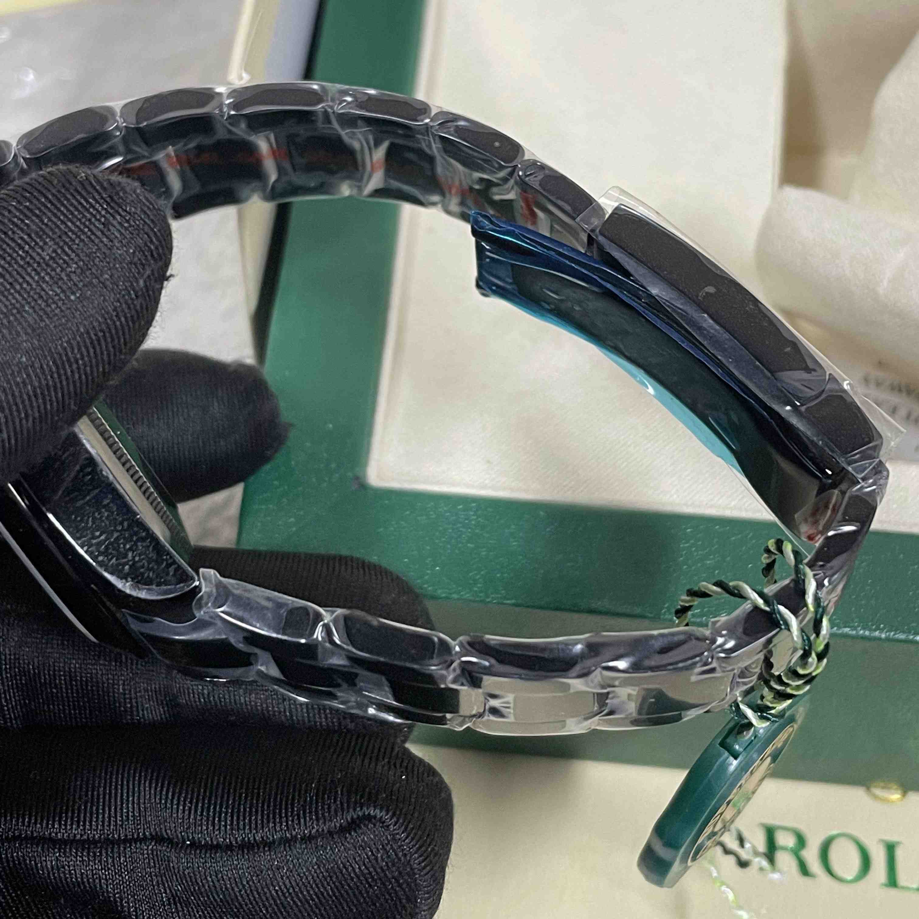 Rolex Datejust Watch - DopestKickz