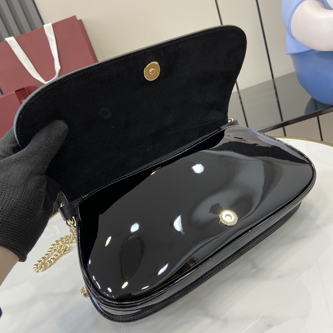 Gucci Blondie Small Shoulder Bag - DopestKickz