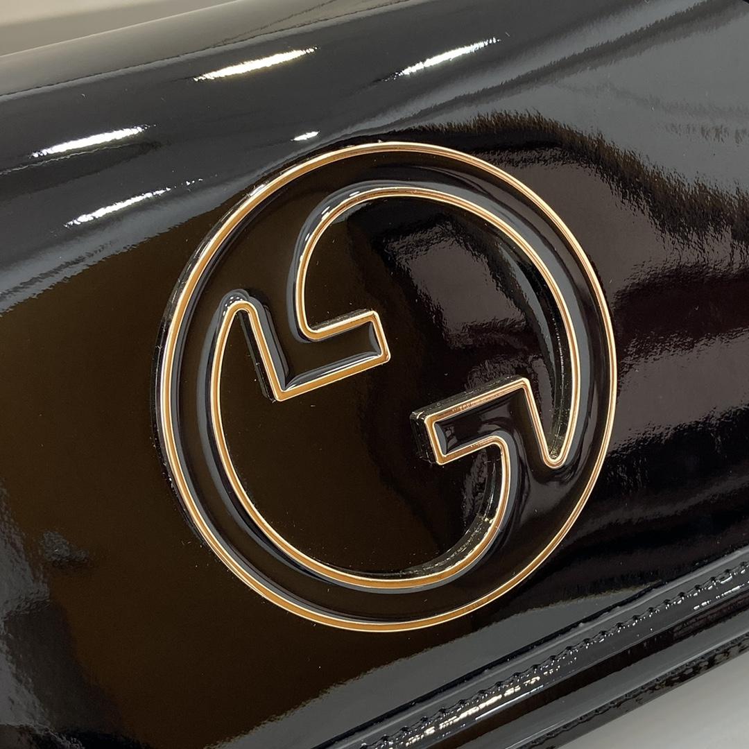 Gucci Blondie Small Shoulder Bag - DopestKickz