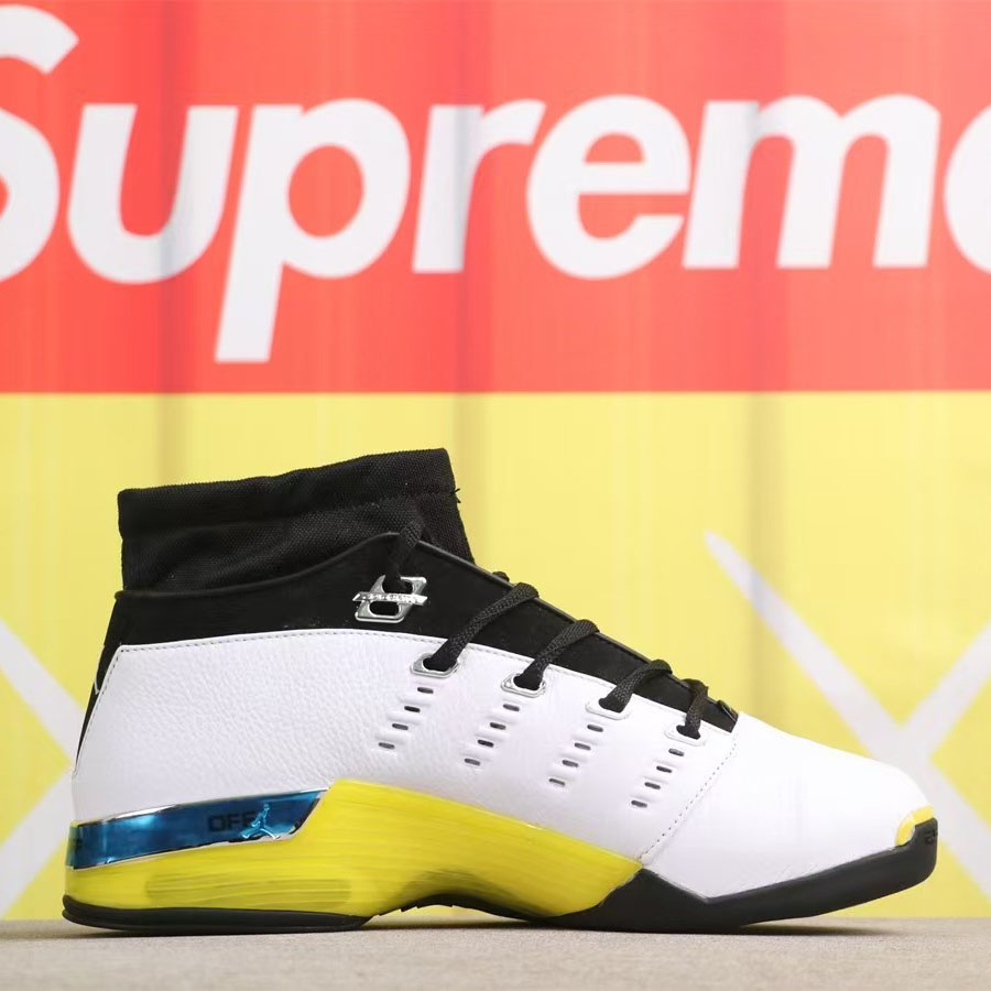 Air Jordan 17  Low “Lightning”   FJ0395-100 - DopestKickz