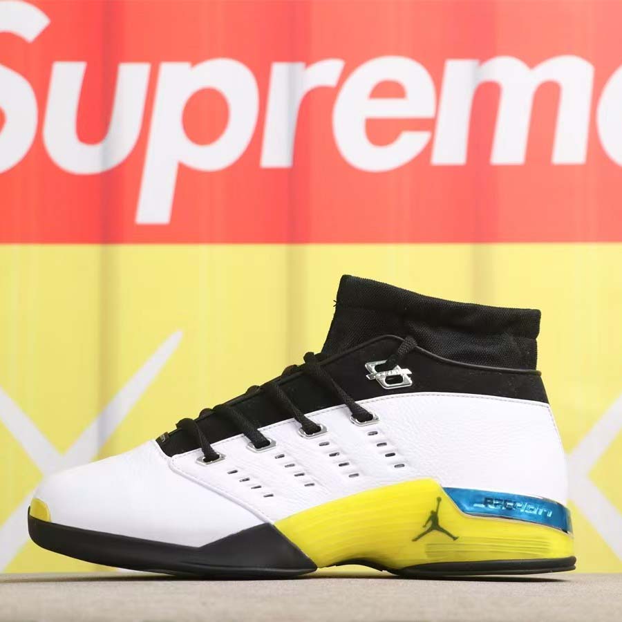 Air Jordan 17  Low “Lightning”   FJ0395-100 - DopestKickz