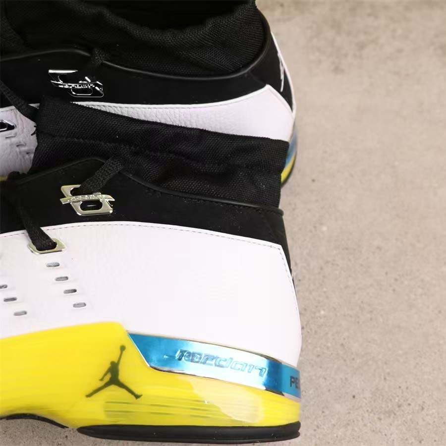Air Jordan 17  Low “Lightning”   FJ0395-100 - DopestKickz