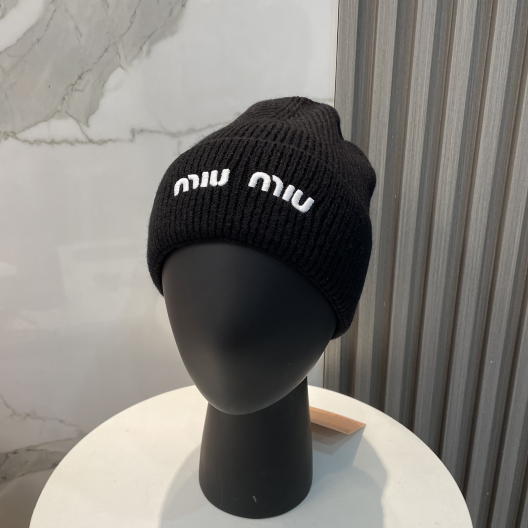 Miu Miu  Beanie  - DopestKickz