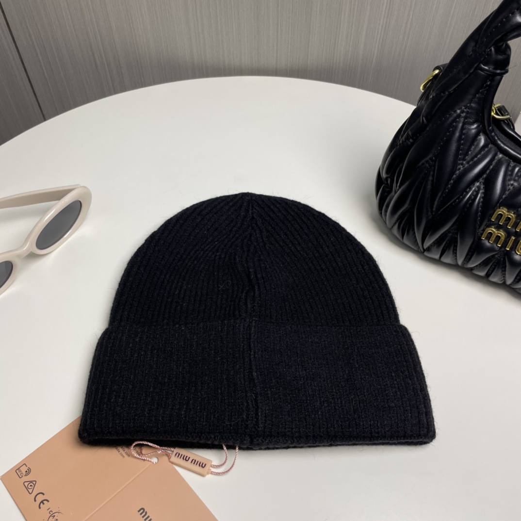Miu Miu  Beanie  - DopestKickz
