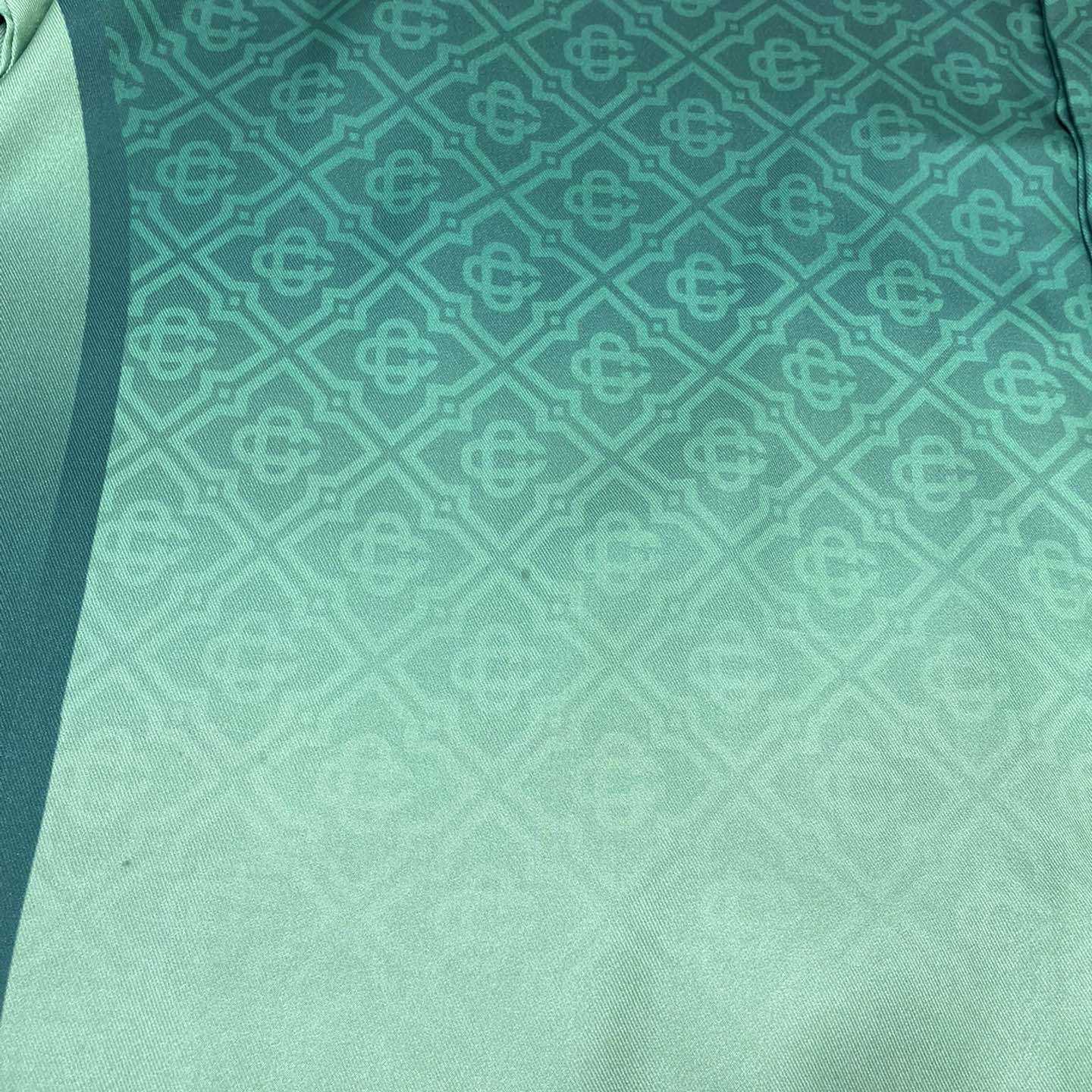 Casablanca Flying Angel Silk Shirt    CA3504 - DopestKickz