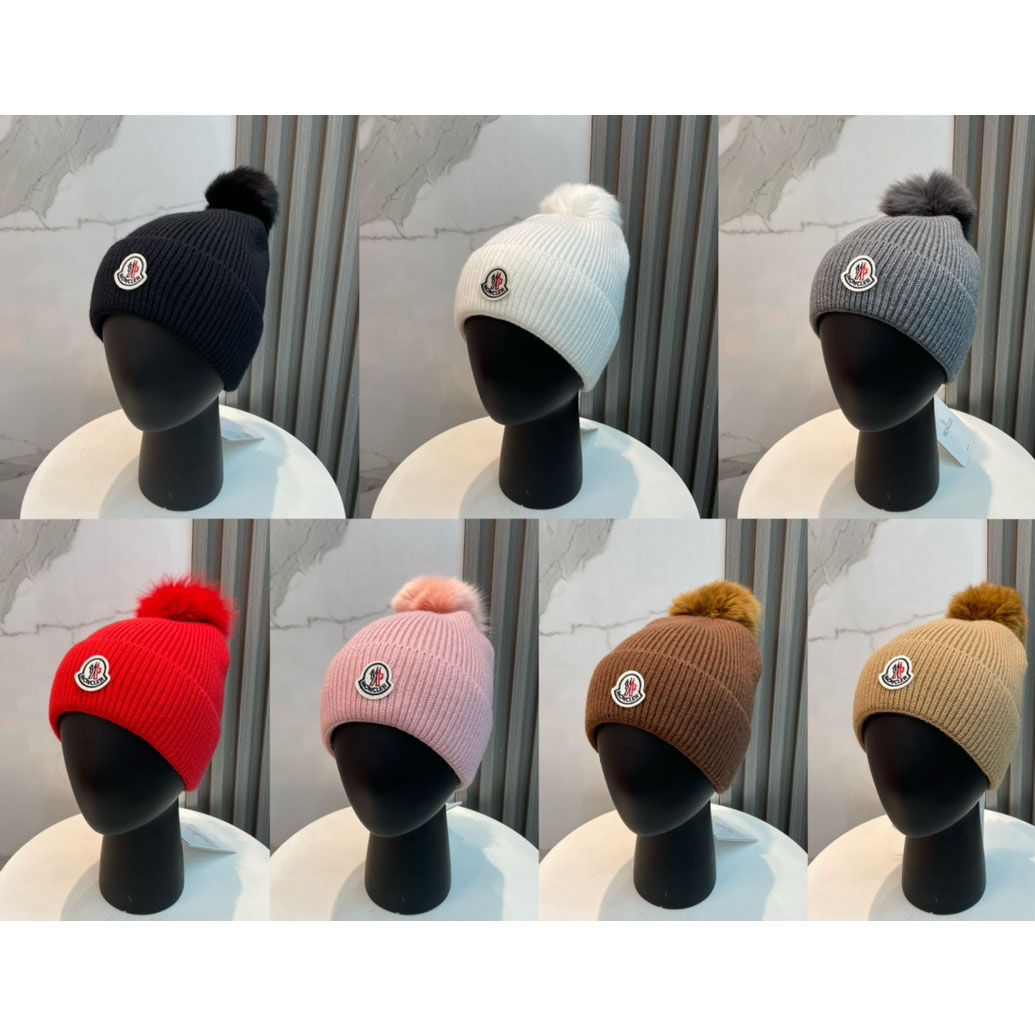Moncler Beanie - DopestKickz
