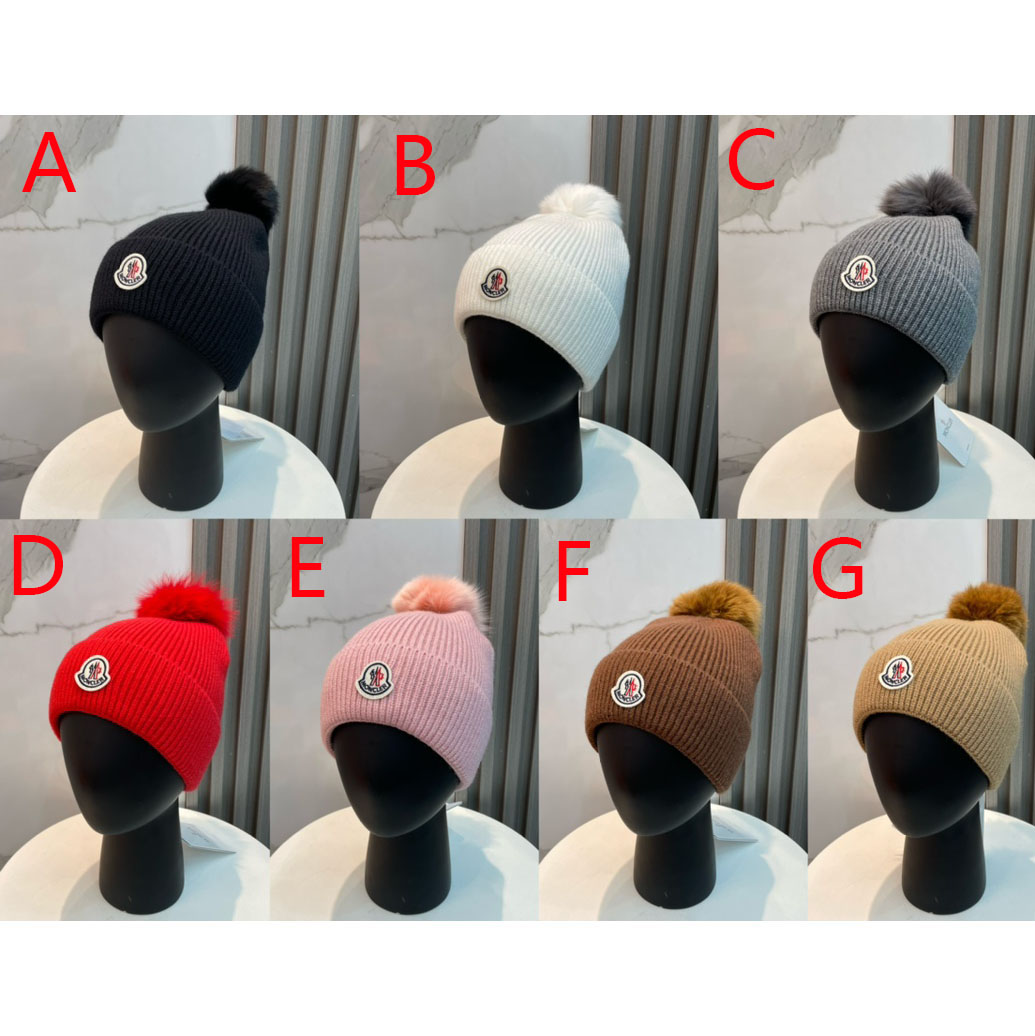 Moncler Beanie - DopestKickz