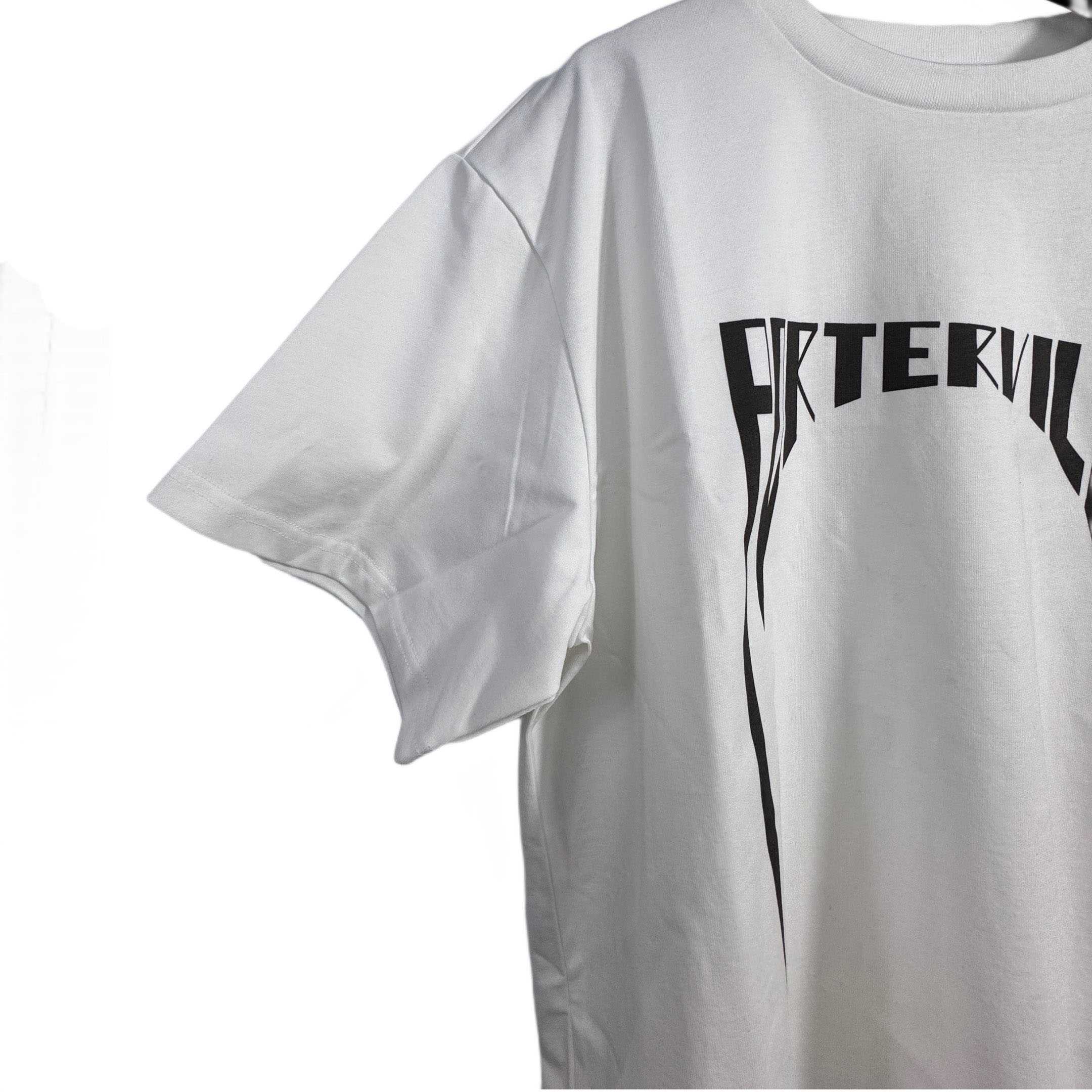 Rick Owens  PORTERVILLE LEVEL T-shirt - DopestKickz