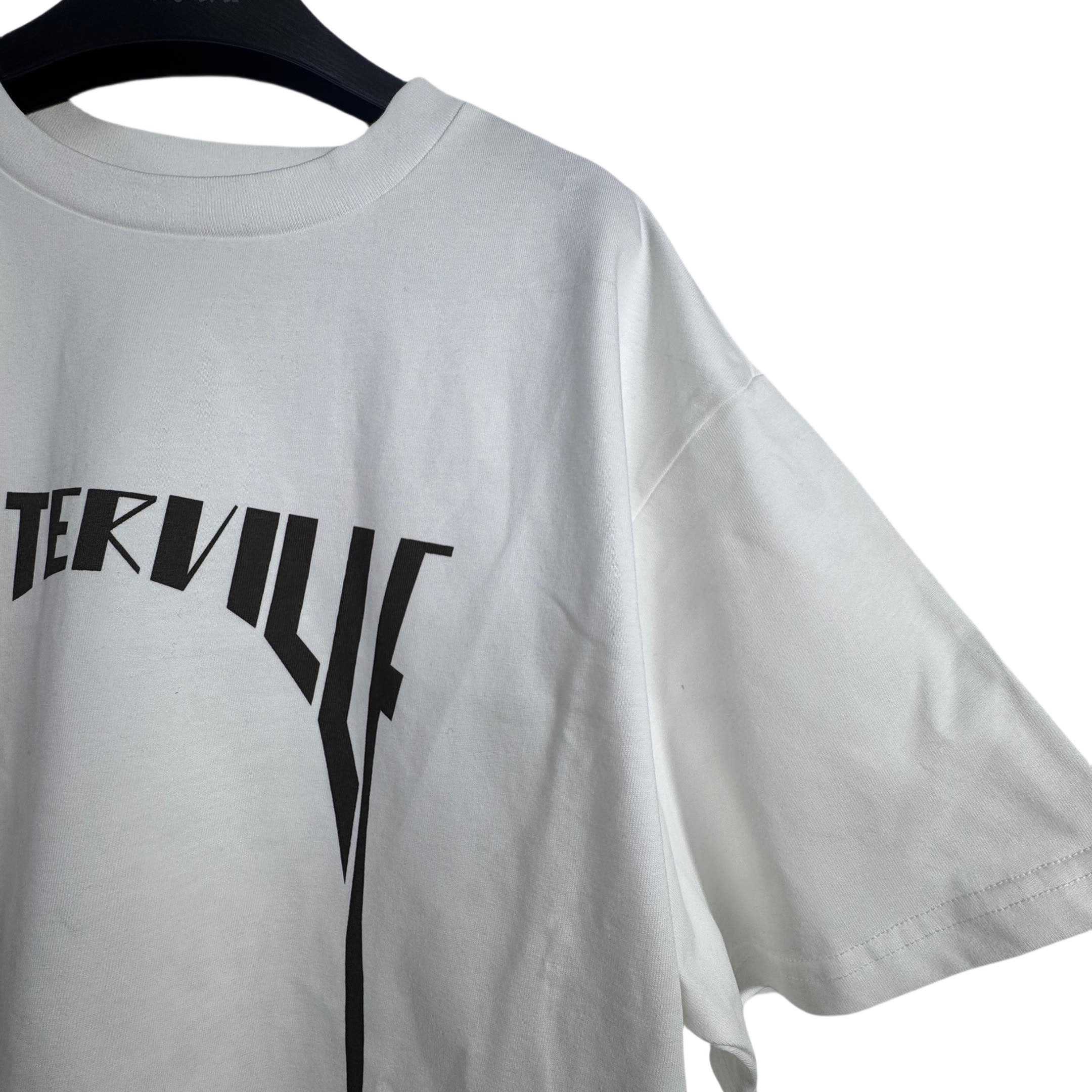 Rick Owens  PORTERVILLE LEVEL T-shirt - DopestKickz