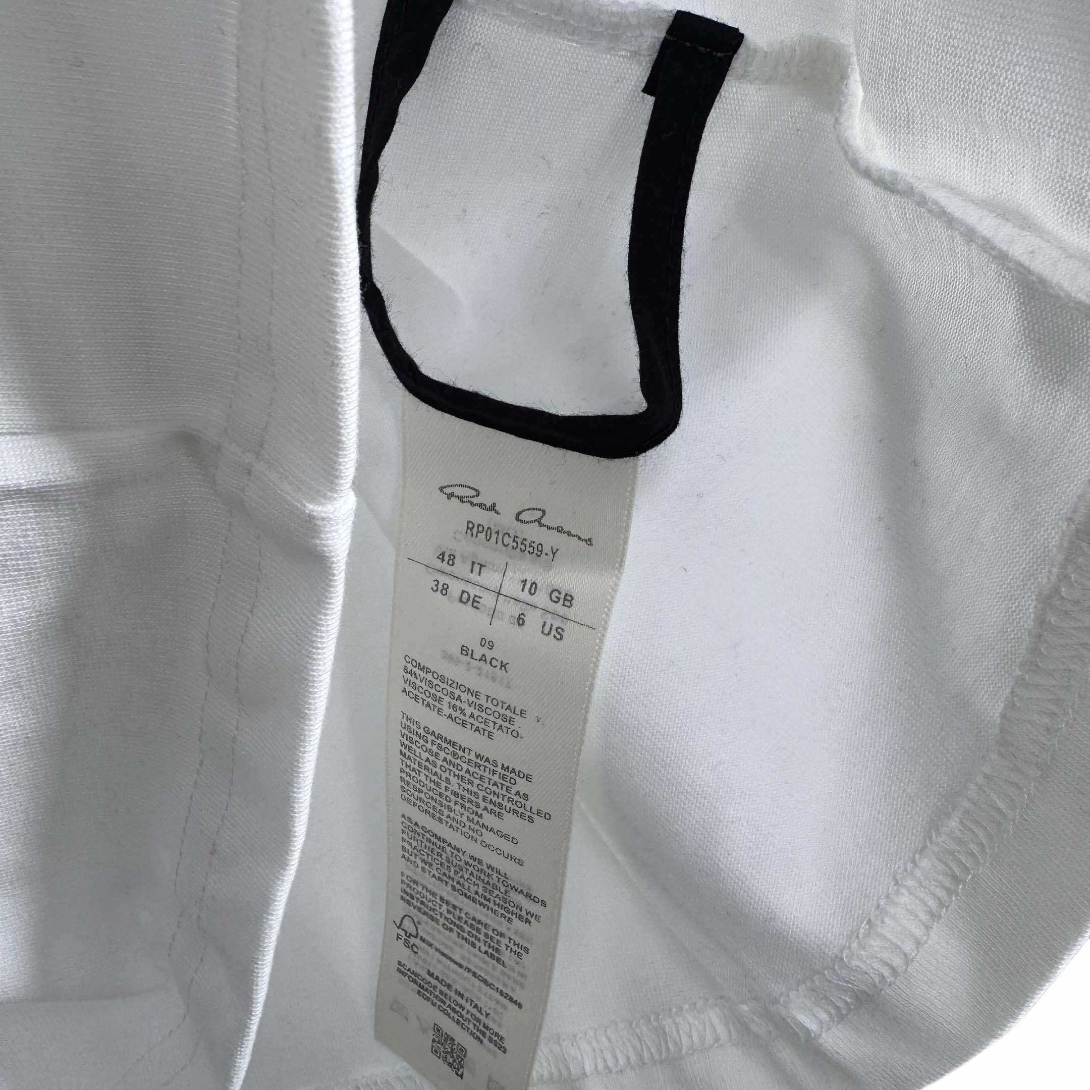 Rick Owens  PORTERVILLE LEVEL T-shirt - DopestKickz