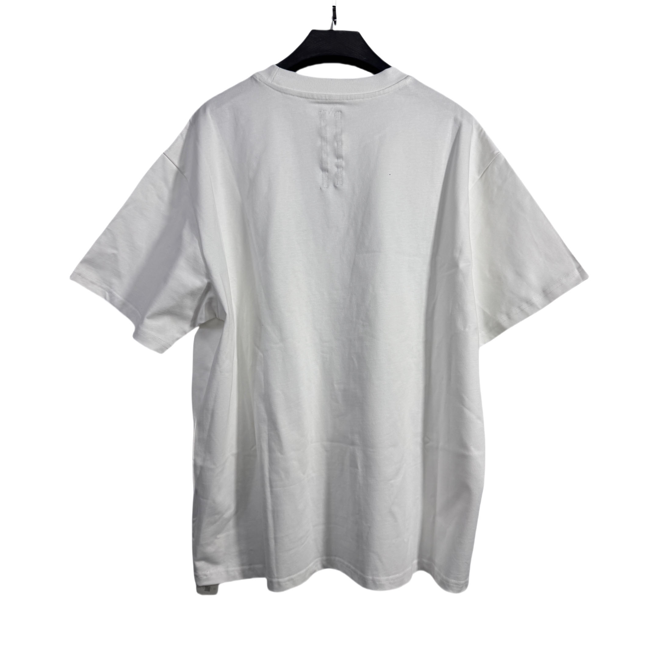 Rick Owens  PORTERVILLE LEVEL T-shirt - DopestKickz