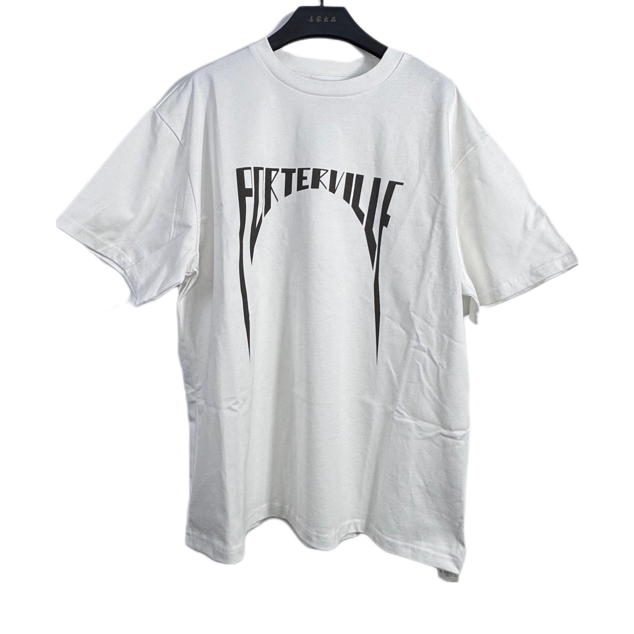 Rick Owens  PORTERVILLE LEVEL T-shirt - DopestKickz