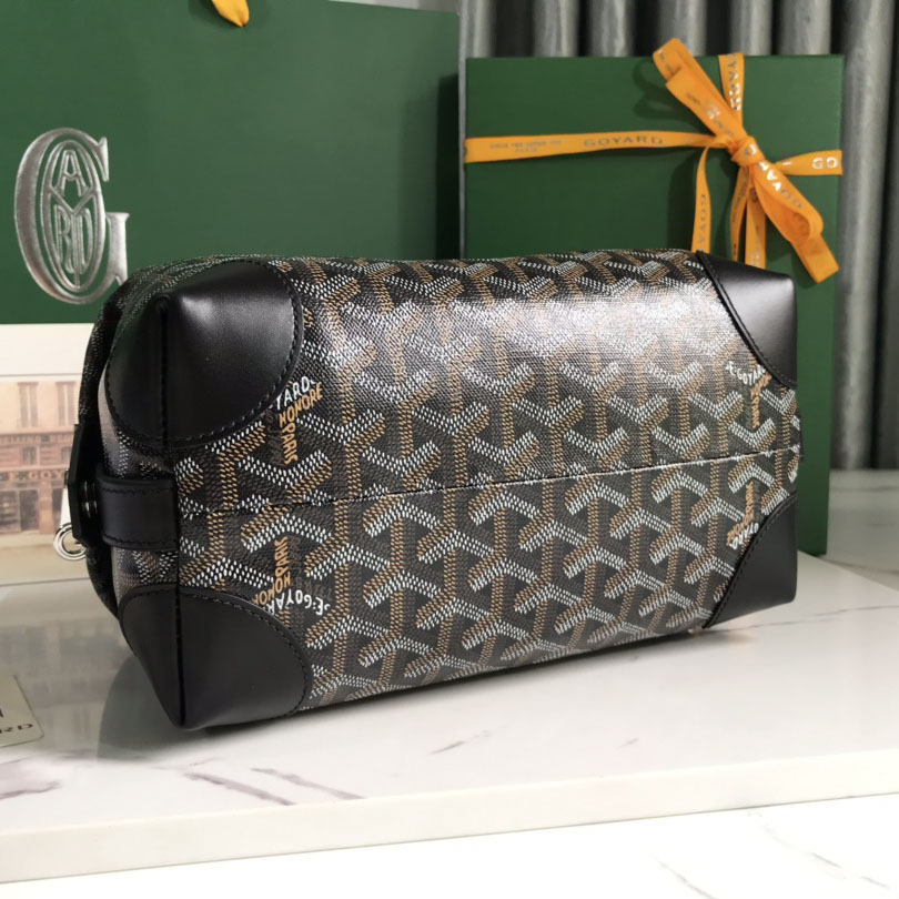 Goyard Boeing 25 Toilet Bag(25x12x12cm) - DopestKickz