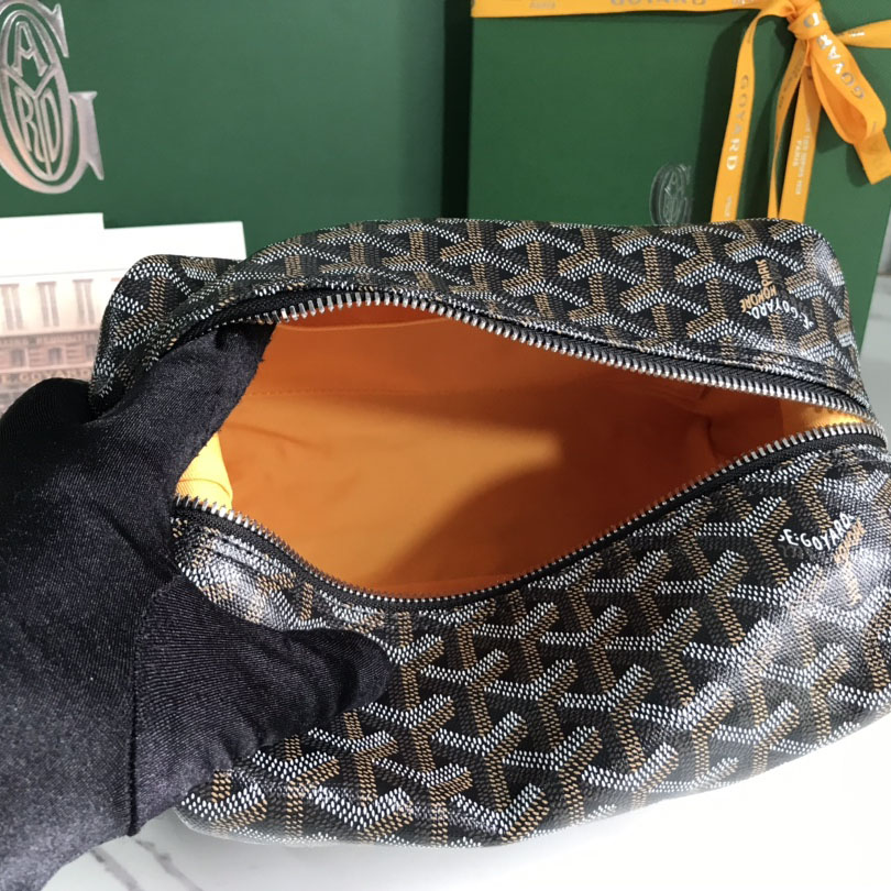 Goyard Boeing 25 Toilet Bag(25x12x12cm) - DopestKickz