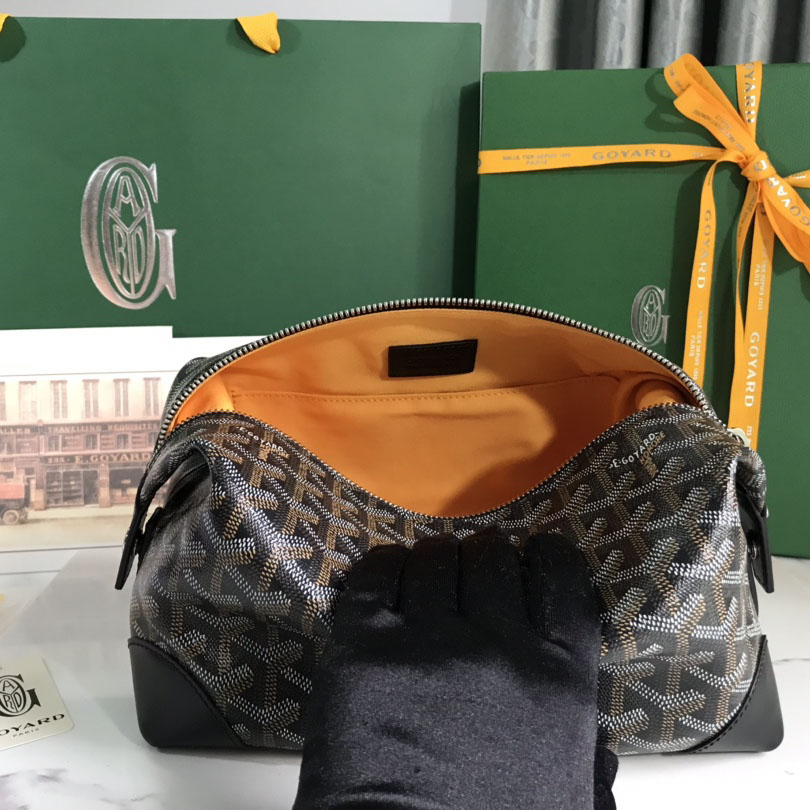 Goyard Boeing 25 Toilet Bag(25x12x12cm) - DopestKickz