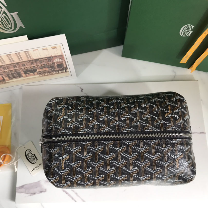 Goyard Boeing 25 Toilet Bag(25x12x12cm) - DopestKickz