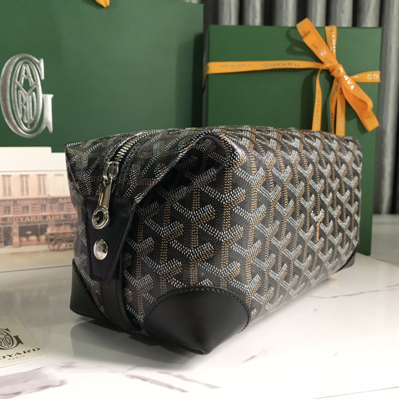 Goyard Boeing 25 Toilet Bag(25x12x12cm) - DopestKickz