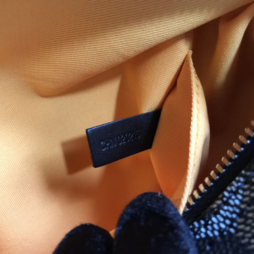 Goyard Boeing 25 Toilet Bag(25x12x12cm) - DopestKickz