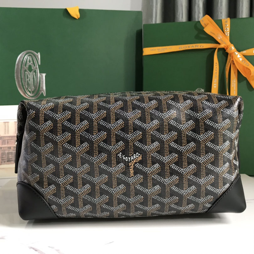 Goyard Boeing 25 Toilet Bag(25x12x12cm) - DopestKickz
