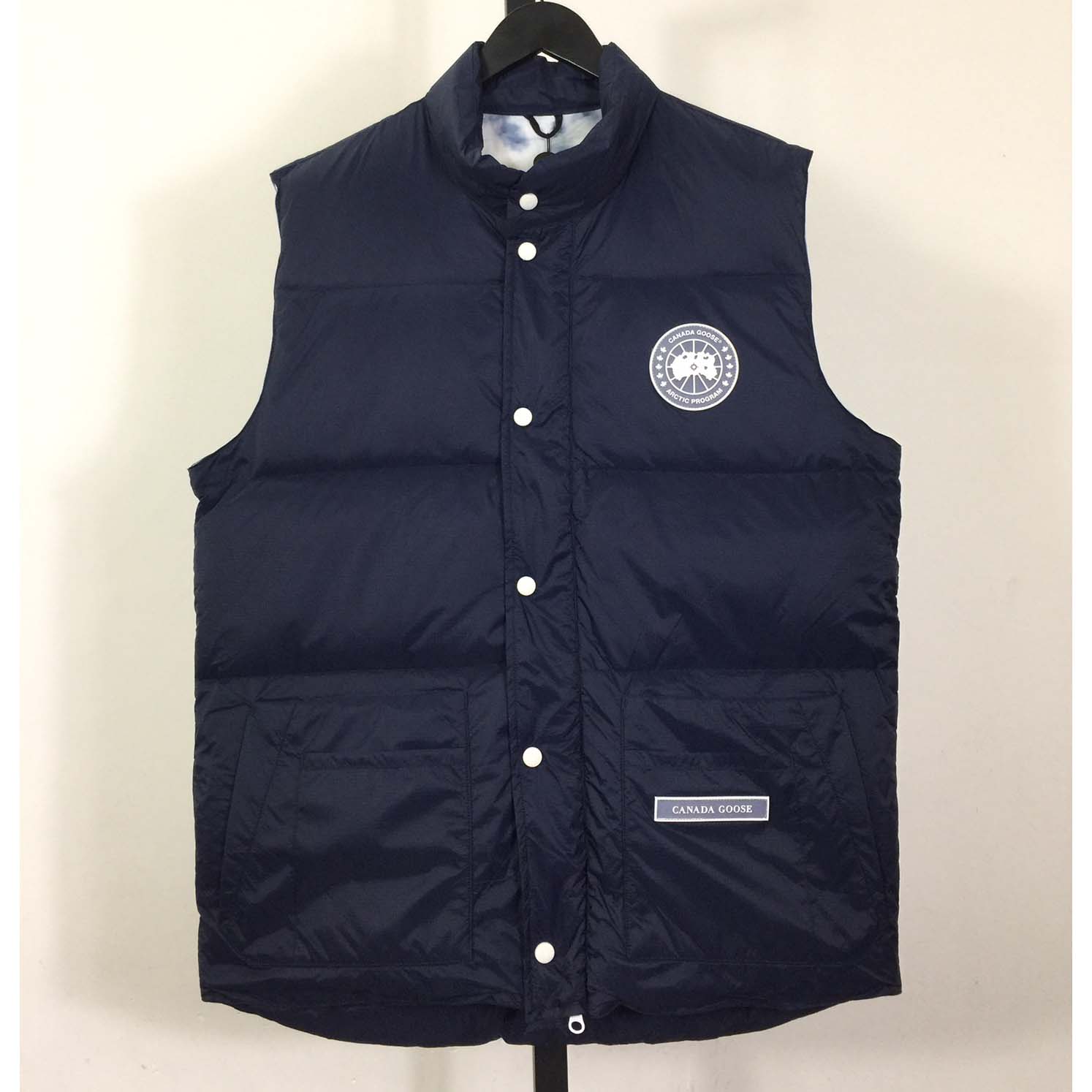 Canada Goose Down Vest - DopestKickz