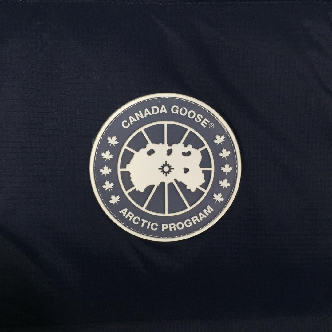 Canada Goose Down Vest - DopestKickz